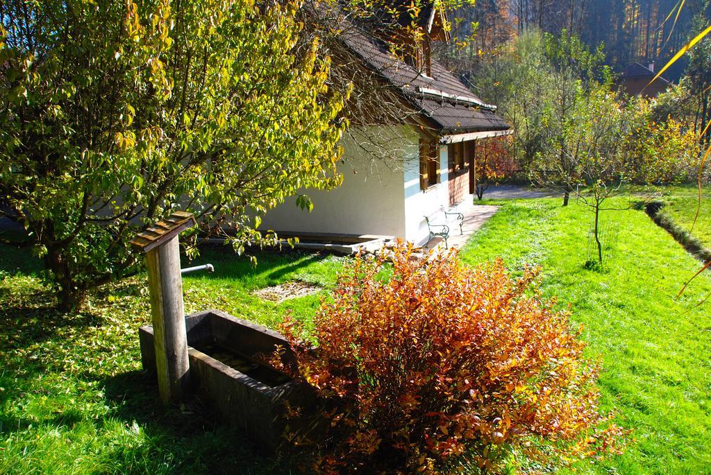 Landhaus Haselmoar Altmünster Exterior foto