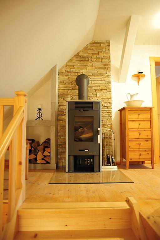 Landhaus Haselmoar Altmünster Habitación foto