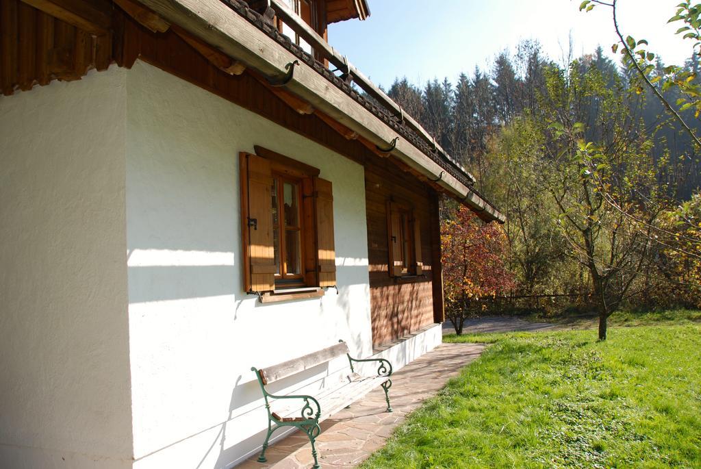 Landhaus Haselmoar Altmünster Exterior foto