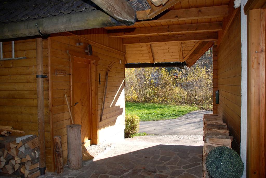 Landhaus Haselmoar Altmünster Exterior foto